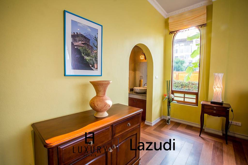 2,000 Kvm 4 Seng Hus for Salg