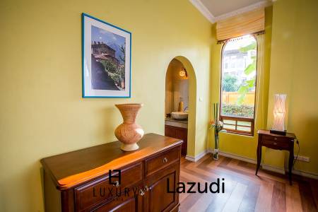 2,000 Kvm 4 Seng Hus for Salg