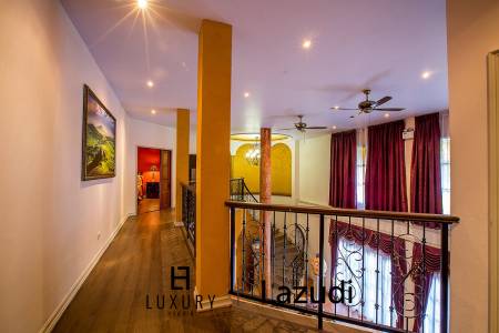 2,000 Kvm 4 Seng Hus for Salg