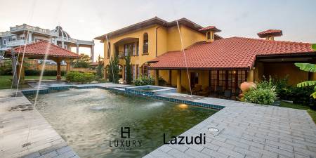 2,000 Kvm 4 Seng Hus for Salg