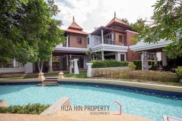 Luxury 3 Storey 3 Bed Villa – Beachfront Development