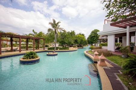 Luxury 3 Storey 3 Bed Villa – Beachfront Development