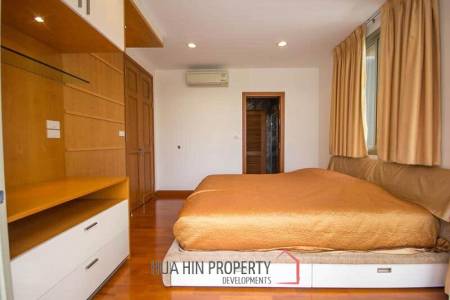 Luxury 3 Storey 3 Bed Villa – Beachfront Development
