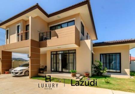 Residence with 2 Storey 5 Villas