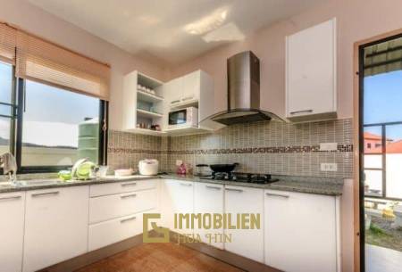 Residenz mit 5 Einstöckigen Villen