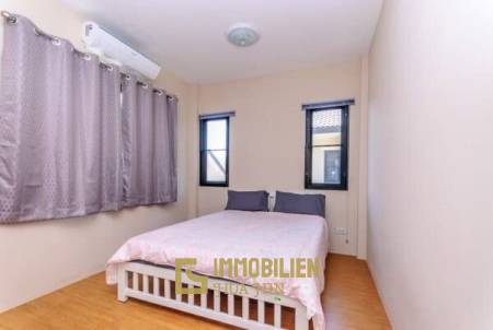 Residenz mit 5 Einstöckigen Villen