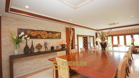 Amazing Family 6 Bed Pool Villa On Big Land Plot