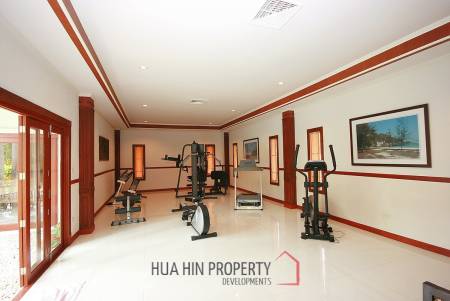 Amazing Family 6 Bed Pool Villa On Big Land Plot