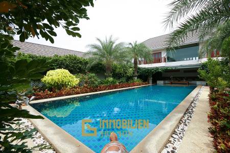 Amazing Family 6 Bed Pool Villa On Big Land Plot