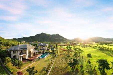 Modern, Luxurious, Exclusive 4 Storey Villa at Black Mountain