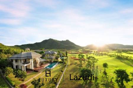 Modern, Luxurious, Exclusive 4 Storey Villa at Black Mountain