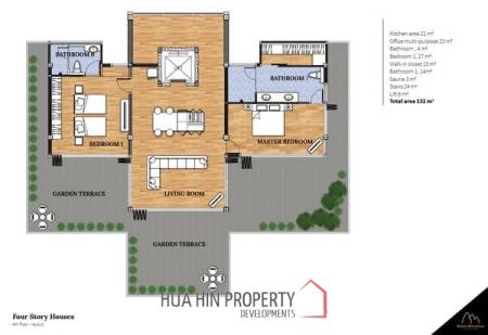 Modern, Luxurious, Exclusive 4 Storey Villa at Black Mountain