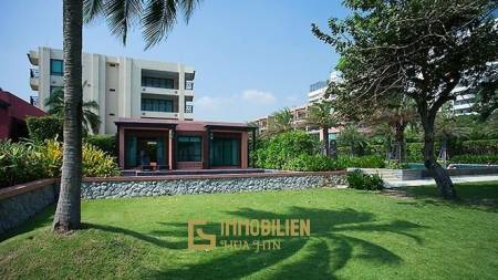 Absolut Strandnahe Villa im Zentrum von Hua Hin Stadt