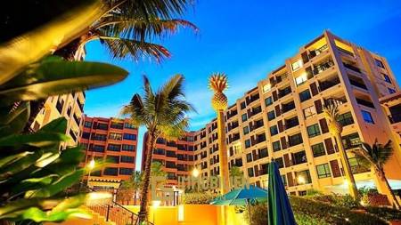 Absolut Strandnahe Villa im Zentrum von Hua Hin Stadt