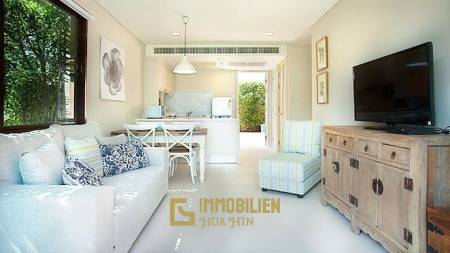 Absolut Strandnahe Villa im Zentrum von Hua Hin Stadt
