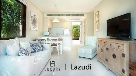 Absolute Beachfront Villa in Center of Hua Hin town