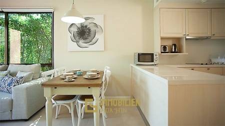 Absolut Strandnahe Villa im Zentrum von Hua Hin Stadt