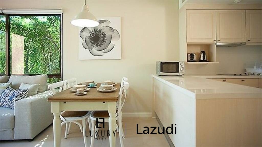 Absolute Beachfront Villa in Center of Hua Hin town