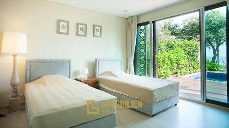 Absolut Strandnahe Villa im Zentrum von Hua Hin Stadt