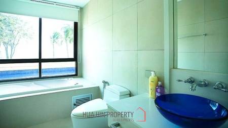 Absolute Beachfront Villa in Center of Hua Hin town
