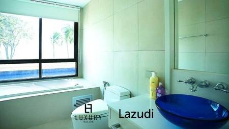 Absolute Beachfront Villa in Center of Hua Hin town