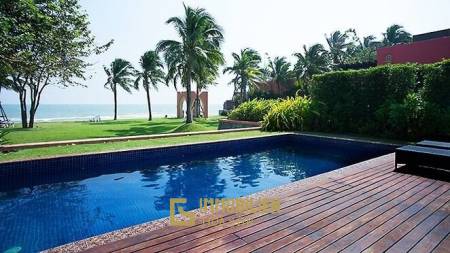 Absolut Strandnahe Villa im Zentrum von Hua Hin Stadt
