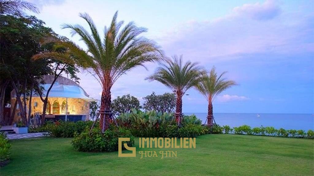 Absolut Strandnahe Villa im Zentrum von Hua Hin Stadt