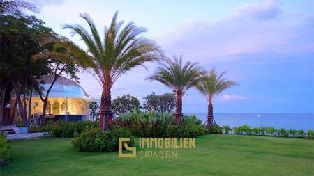 Absolut Strandnahe Villa im Zentrum von Hua Hin Stadt