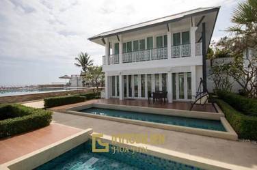 2 Storey, Luxury Beachfront Villa