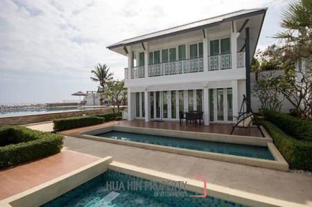 2 Storey, Luxury Beachfront Villa
