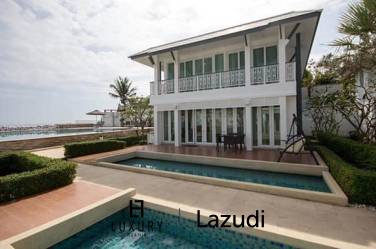 2 Storey, Luxury Beachfront Villa
