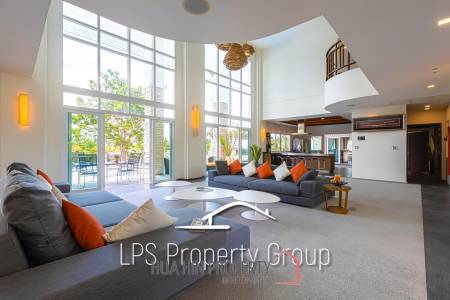 Stunning, 9 Bedroom Pool Villa on Golf Course