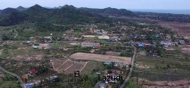 7 Rai (1,092 Sqm) of Chanote Land 3km's From Beach