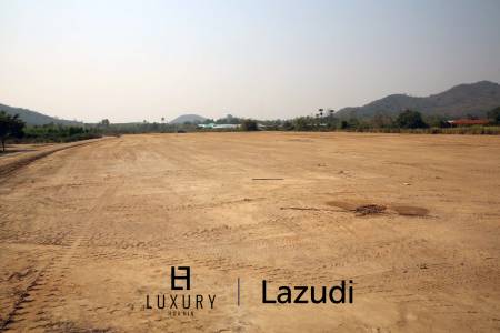 7 Rai (1,092 Sqm) of Chanote Land 3km's From Beach