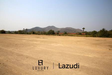 7 Rai (1,092 Sqm) of Chanote Land 3km's From Beach