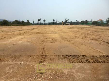 7 Rai (1,092 Sqm) of Chanote Land 3km's From Beach