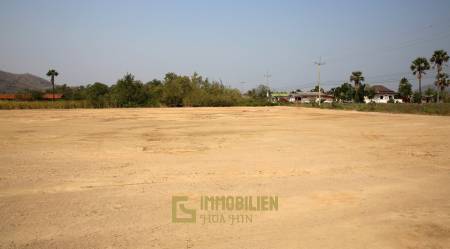 7 Rai (1,092 Sqm) of Chanote Land 3km's From Beach