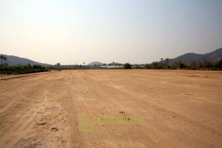 7 Rai (1,092 Sqm) of Chanote Land 3km's From Beach