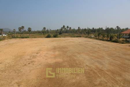 7 Rai (1,092 Sqm) of Chanote Land 3km's From Beach