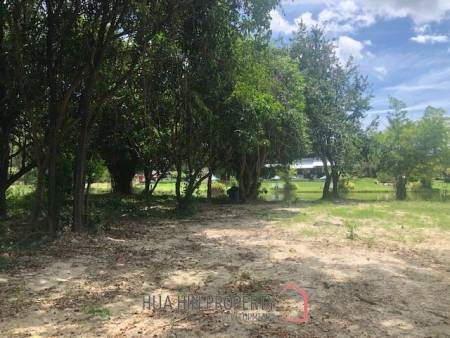 Beautiful Lakefront 1 Rai Plot of Land On Fishing Lake, Ideal For 1 or 2 Homes