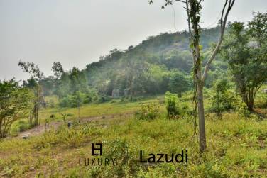 43 Rai of Prime Development Land with Sea Views