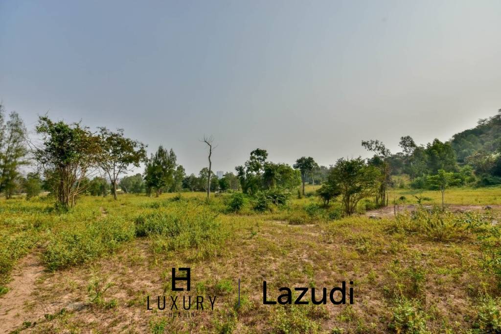 43 Rai erstklassiges Bauland mit Meerblick