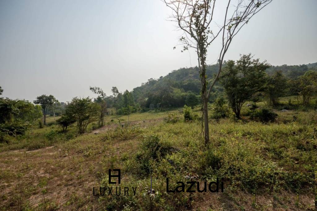 43 Rai erstklassiges Bauland mit Meerblick