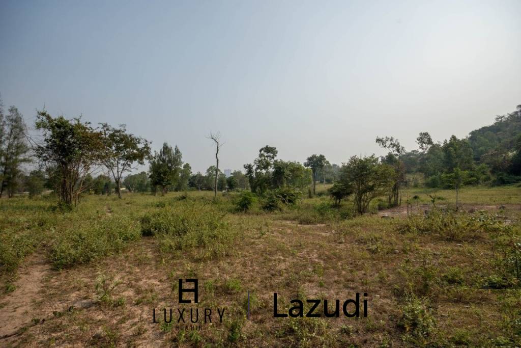 43 Rai erstklassiges Bauland mit Meerblick