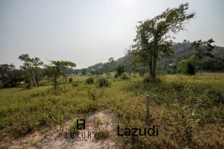 43 Rai erstklassiges Bauland mit Meerblick