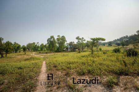 43 Rai erstklassiges Bauland mit Meerblick