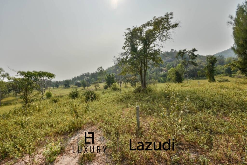 43 Rai erstklassiges Bauland mit Meerblick