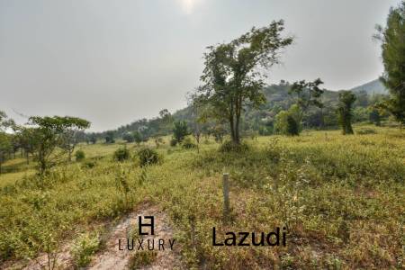 43 Rai erstklassiges Bauland mit Meerblick