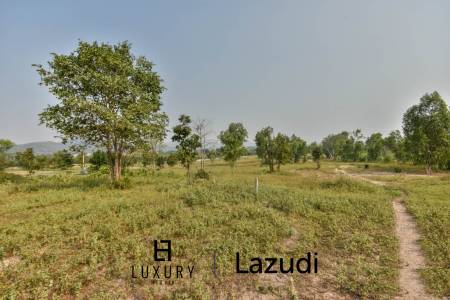 43 Rai erstklassiges Bauland mit Meerblick