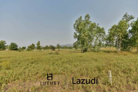 43 Rai erstklassiges Bauland mit Meerblick